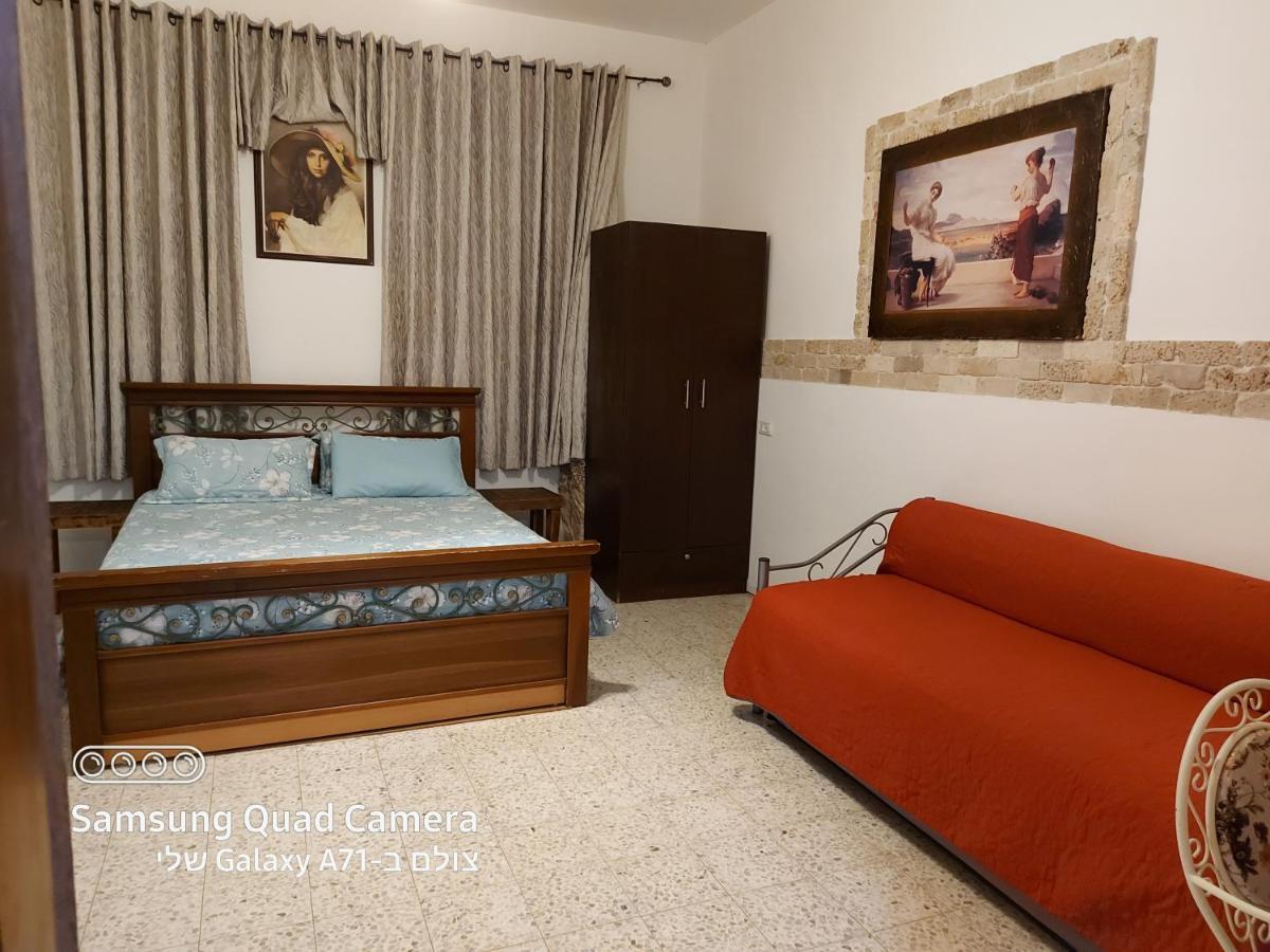 Paradise Rabab Apartment & Guesthouse 하이파 외부 사진