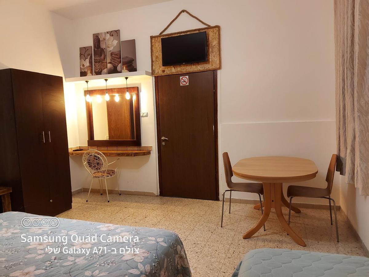 Paradise Rabab Apartment & Guesthouse 하이파 외부 사진