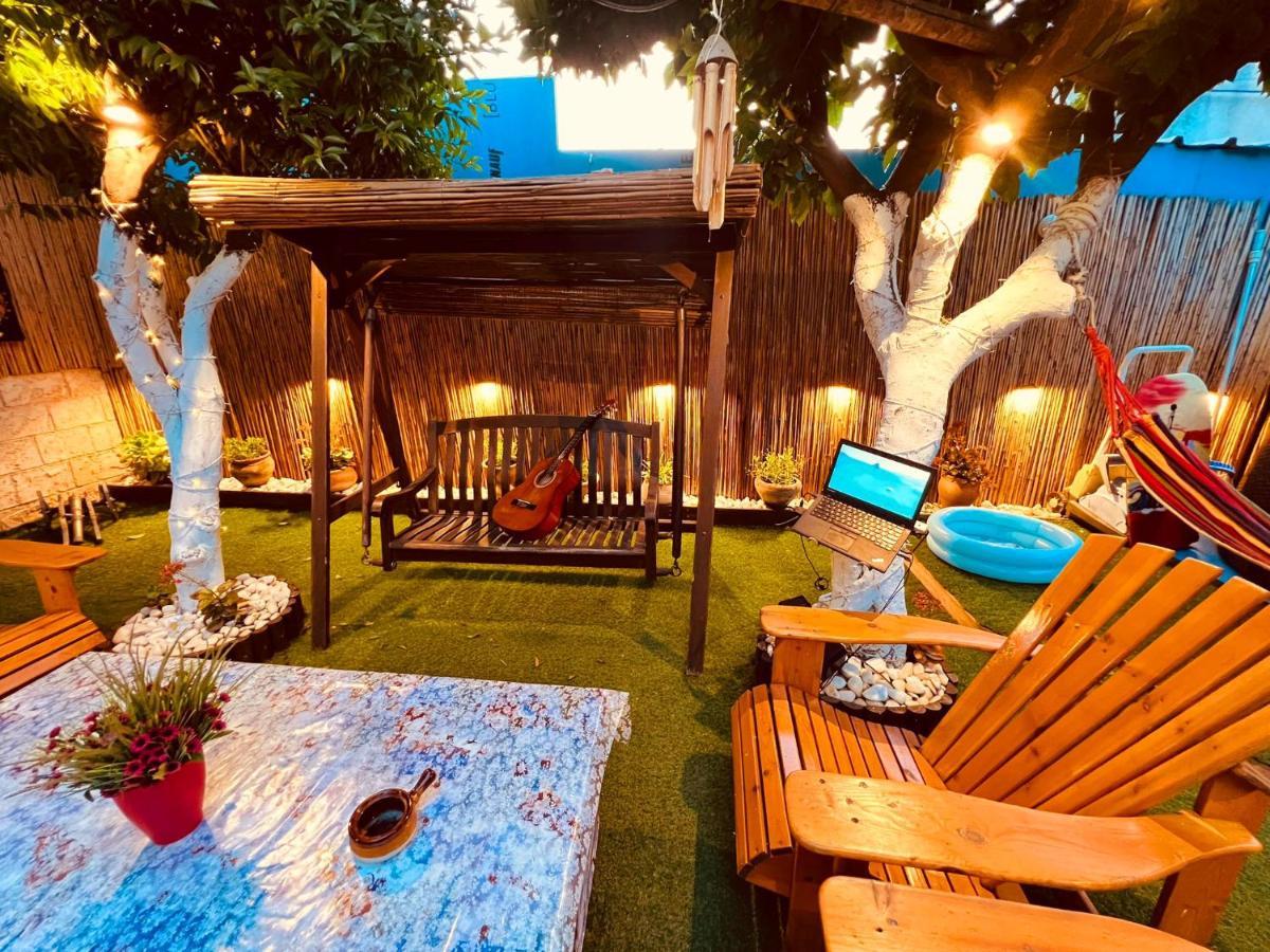 Paradise Rabab Apartment & Guesthouse 하이파 외부 사진