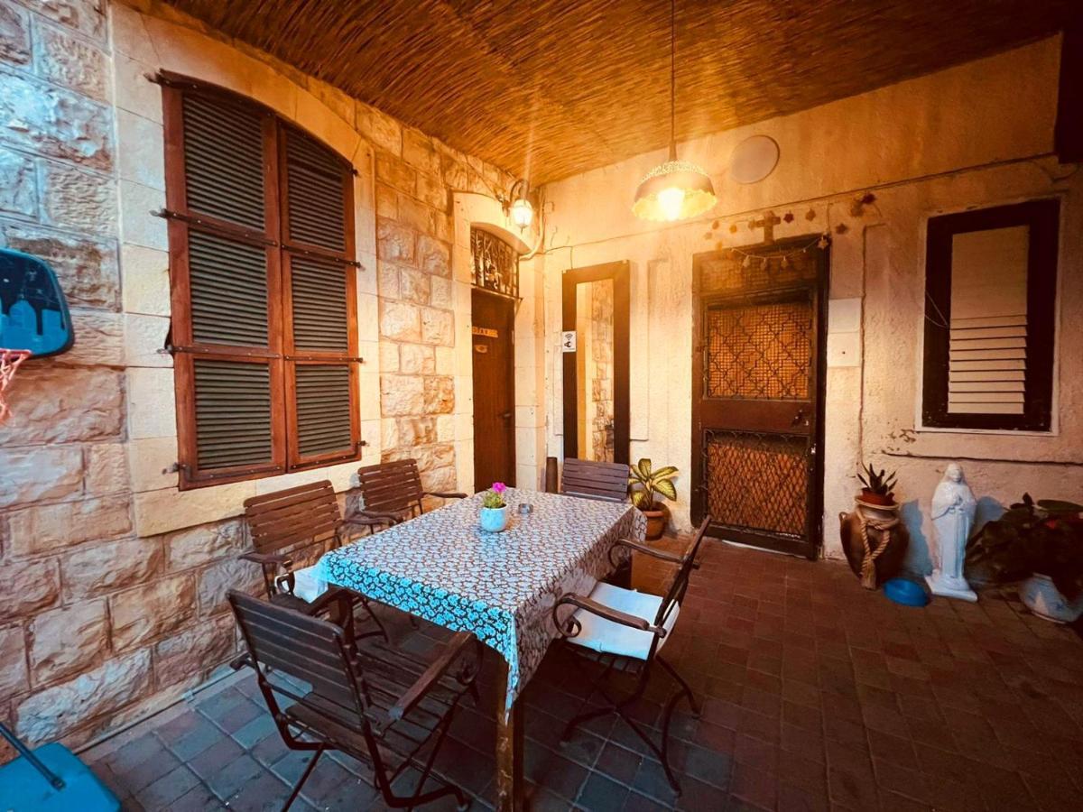 Paradise Rabab Apartment & Guesthouse 하이파 외부 사진