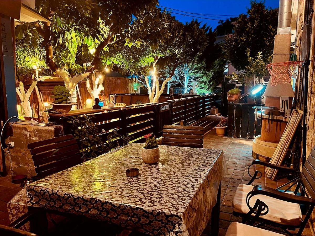 Paradise Rabab Apartment & Guesthouse 하이파 외부 사진