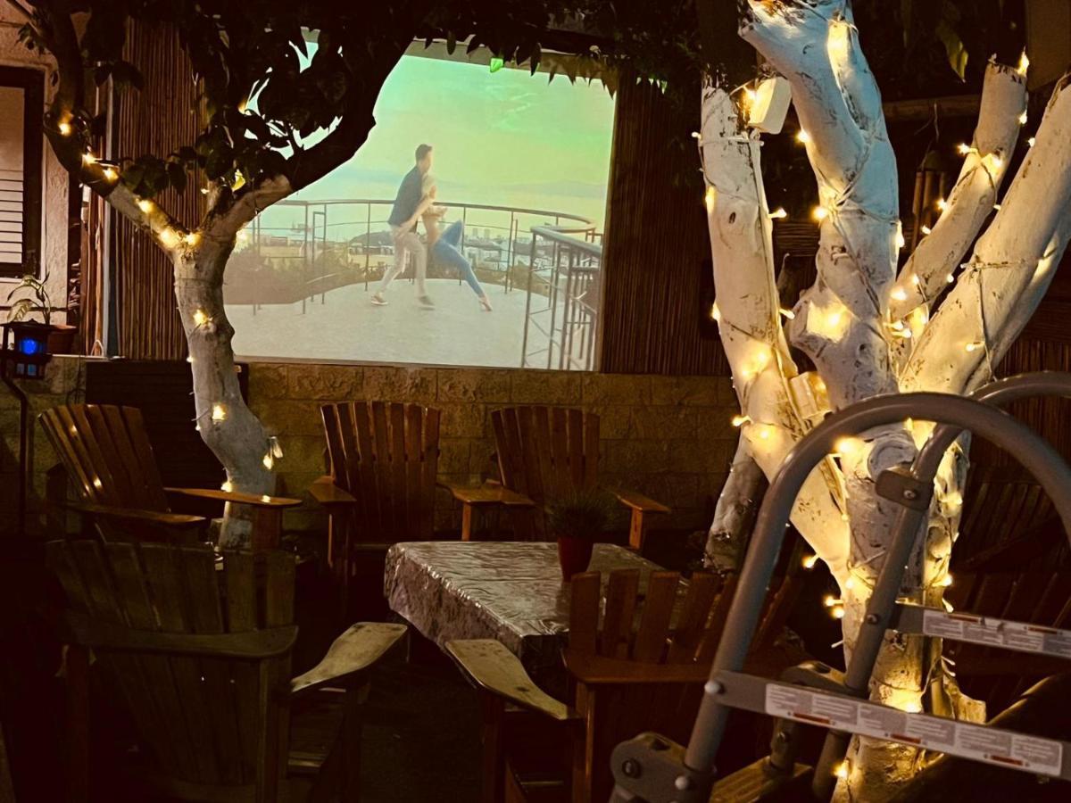 Paradise Rabab Apartment & Guesthouse 하이파 외부 사진