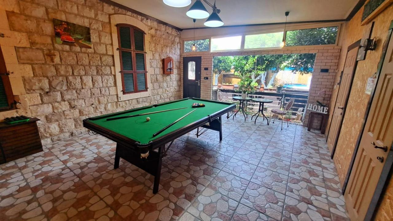 Paradise Rabab Apartment & Guesthouse 하이파 외부 사진