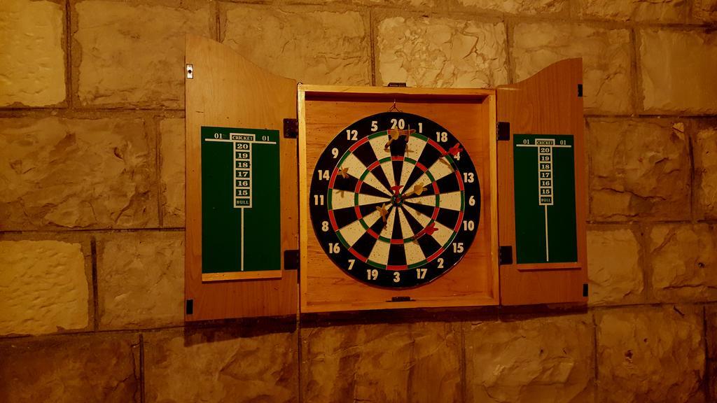 Paradise Rabab Apartment & Guesthouse 하이파 외부 사진